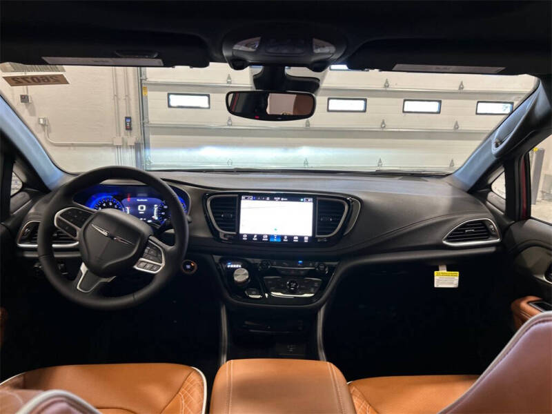 2026 Chrysler Pacifica Pinnacle