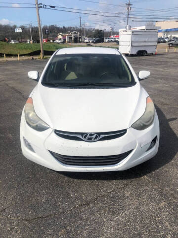 2013 Hyundai Elantra