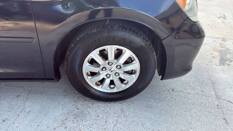 2009 Honda Odyssey
