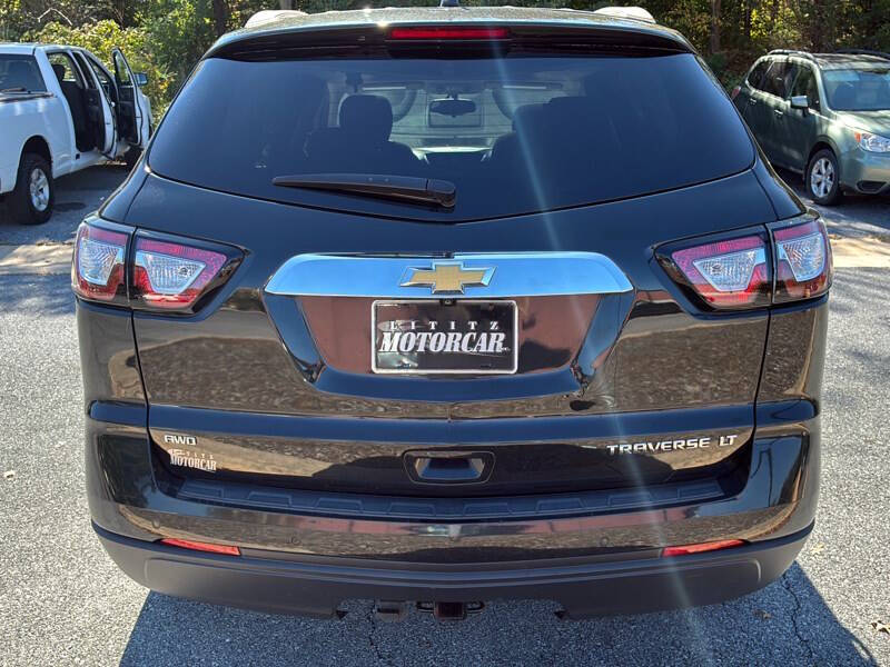 2013 Chevrolet Traverse LT