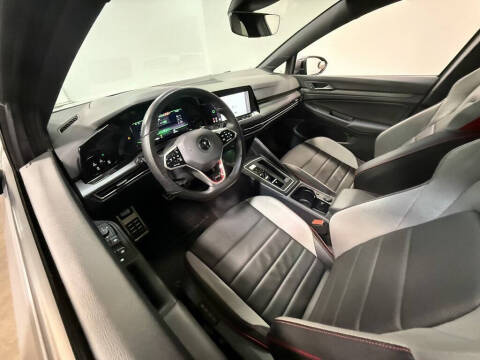 2022 Volkswagen Golf GTI Autobahn