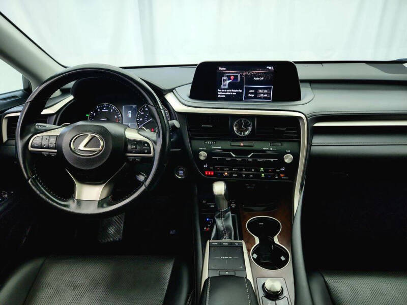 2020 Lexus RX 350