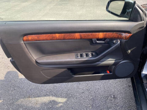 2007 Audi A4 3.2 quattro