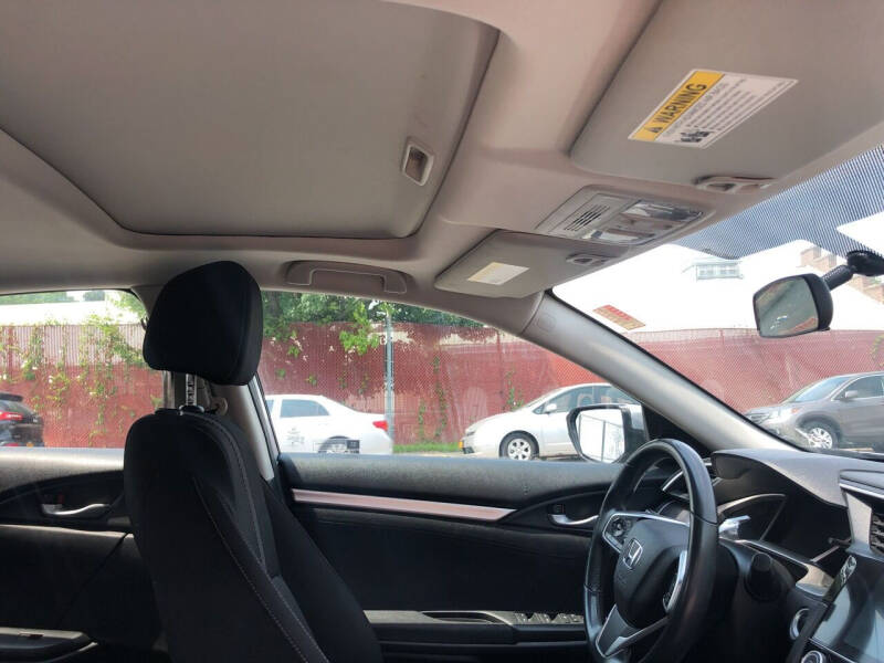 2018 Honda Civic EX-T