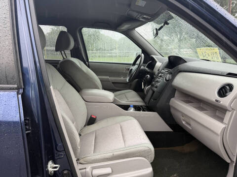 2015 Honda Pilot EX