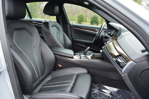 2019 BMW 5 Series 530i xDrive