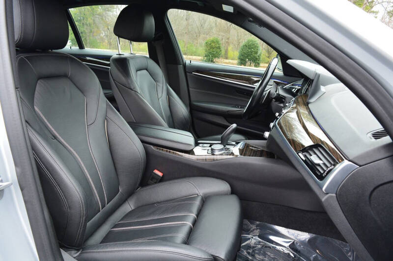 2019 BMW 5 Series 530i xDrive