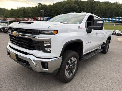 2025 Chevrolet Silverado 3500HD