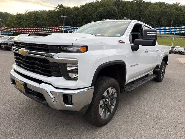 2025 Chevrolet Silverado 3500HD