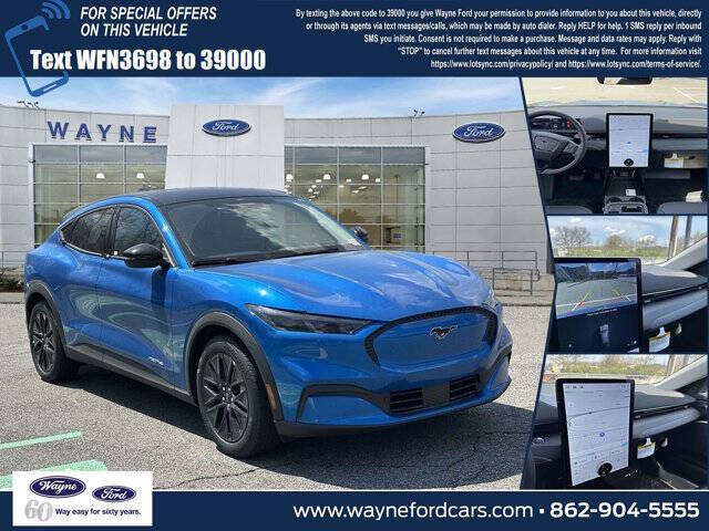 2026 Ford Mustang Mach-E Select