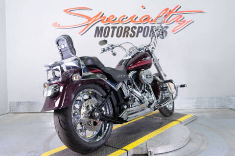 2007 Harley-Davidson Fat Boy