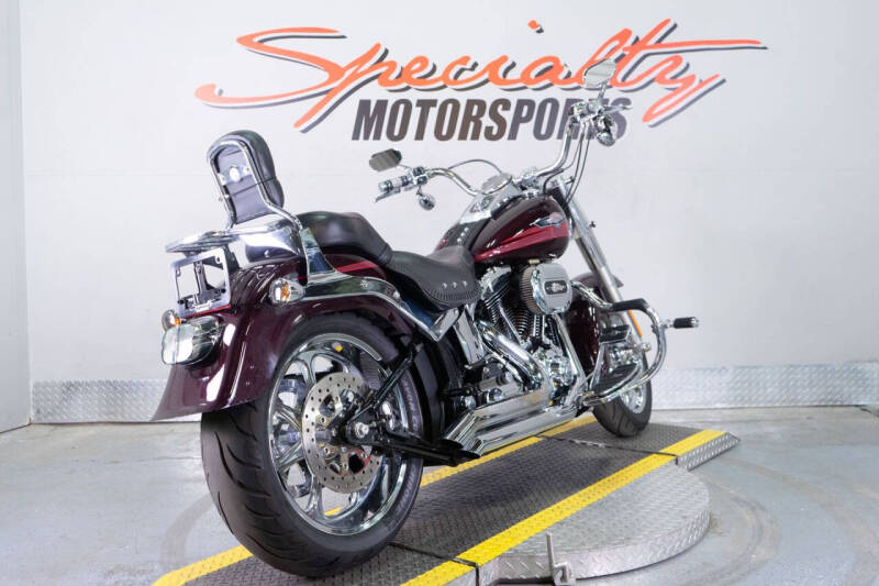 2007 Harley-Davidson Fat Boy