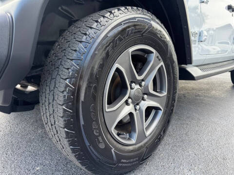 2019 Jeep Wrangler Unlimited