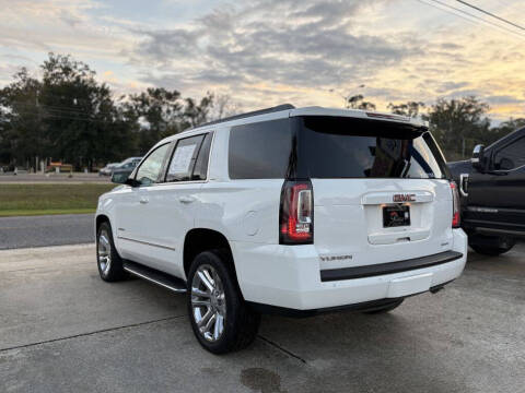 2017 GMC Yukon SLT
