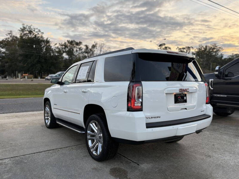 2017 GMC Yukon SLT