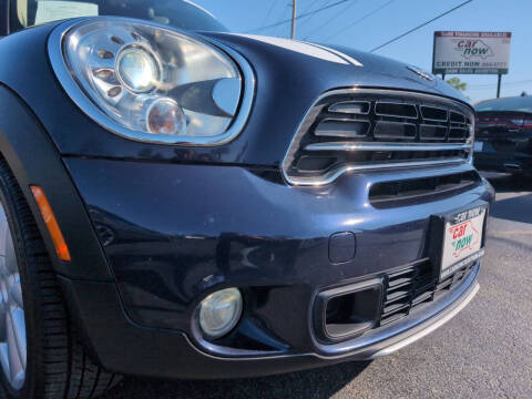 2015 MINI Countryman Cooper S ALL4