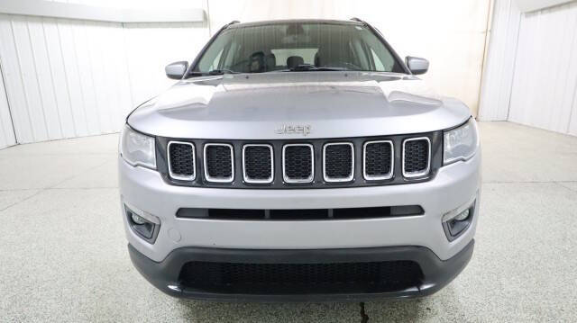 2021 Jeep Compass