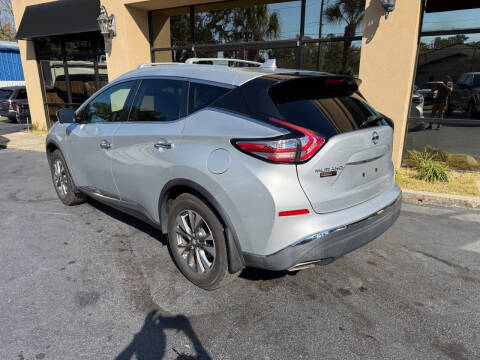 2017 Nissan Murano SL