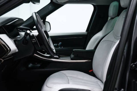 2024 Land Rover Range Rover Sport P400 Dynamic SE