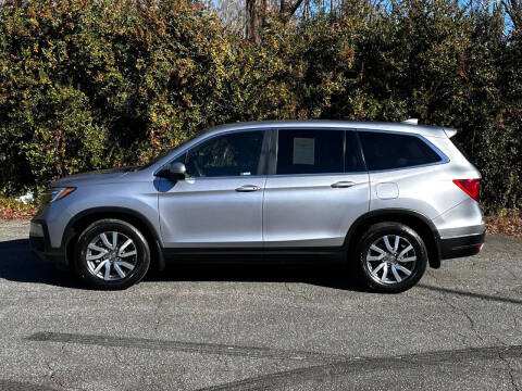 2019 Honda Pilot EX