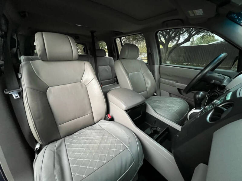 2009 Honda Pilot EX-L