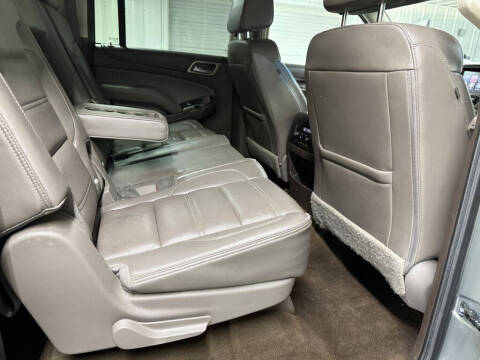 2018 GMC Yukon XL Denali