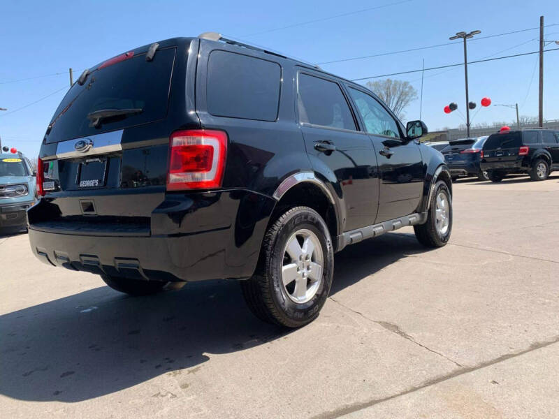2010 Ford Escape Limited