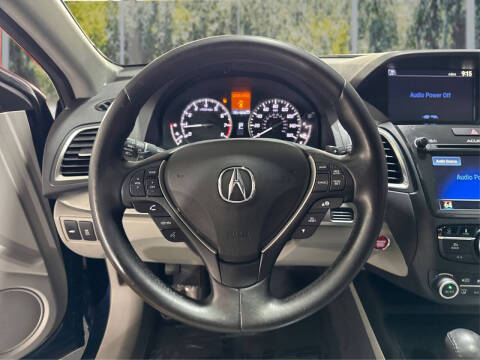 2016 Acura RDX