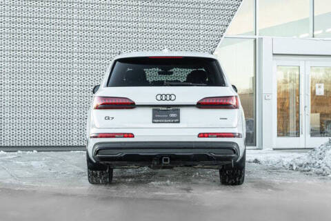 2023 Audi Q7 quattro Premium Plus 55 TFSI