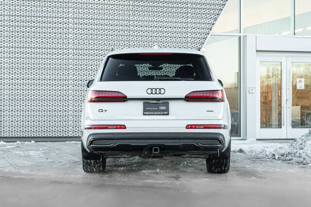2023 Audi Q7 quattro Premium Plus 55 TFSI