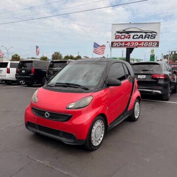 2013 Smart fortwo
