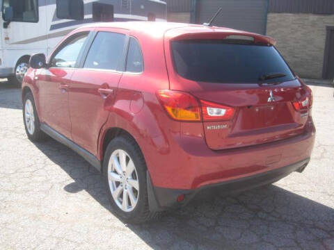 2015 Mitsubishi Outlander Sport SE