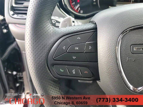 2025 Dodge Durango GT