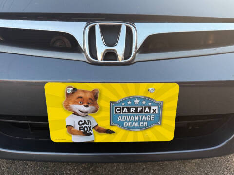 2007 Honda Accord Special Edition