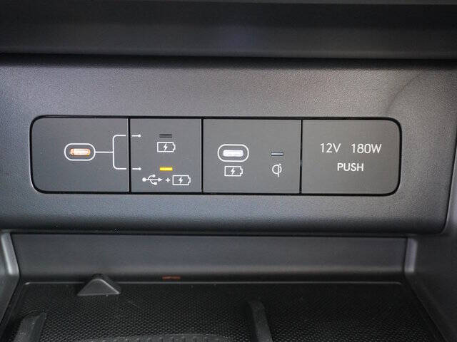 2024 Hyundai Sonata Hybrid SEL