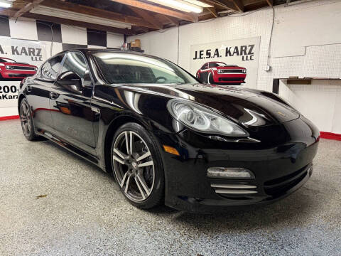 2011 Porsche Panamera for sale at J.E.S.A. Karz in Portland OR