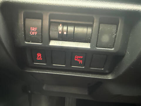 2018 Subaru Crosstrek 2.0i Premium