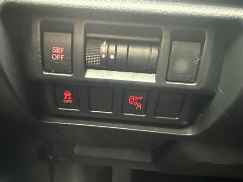 2018 Subaru Crosstrek 2.0i Premium