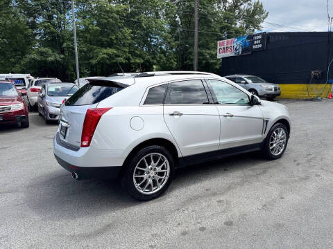 2013 Cadillac SRX Premium Collection