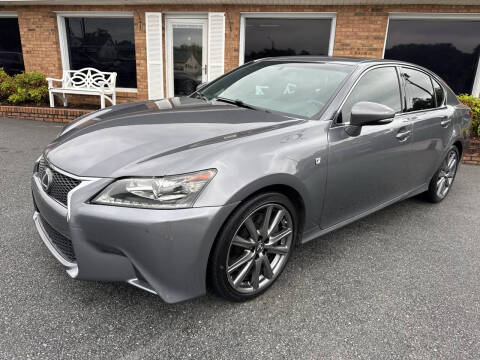 2015 Lexus GS 350