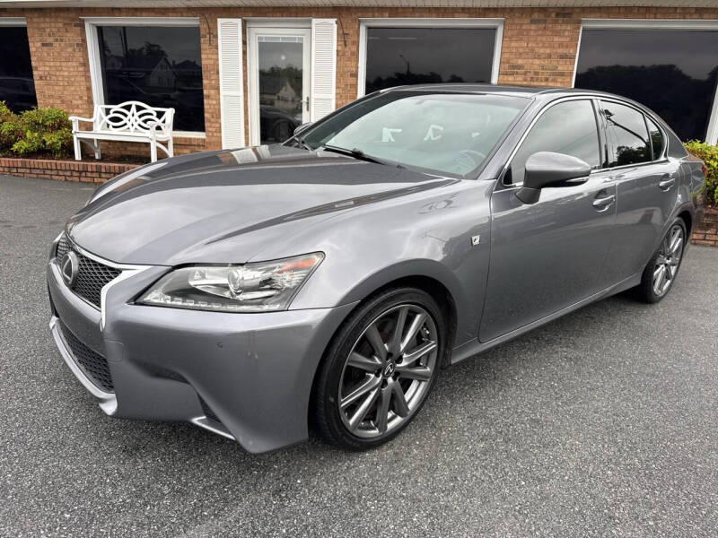 2015 Lexus GS 350