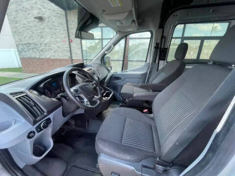 2017 Ford Transit 250