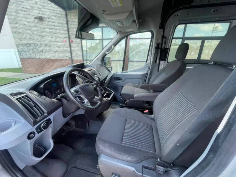 2017 Ford Transit 250