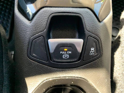 2017 Jeep Renegade Altitude