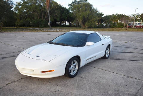 1996 Pontiac Firebird for sale at Sunshine Classics, LLC in Boca Raton FL