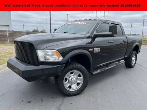 2018 RAM 2500 for sale at Express Purchasing Plus in Hot Springs AR