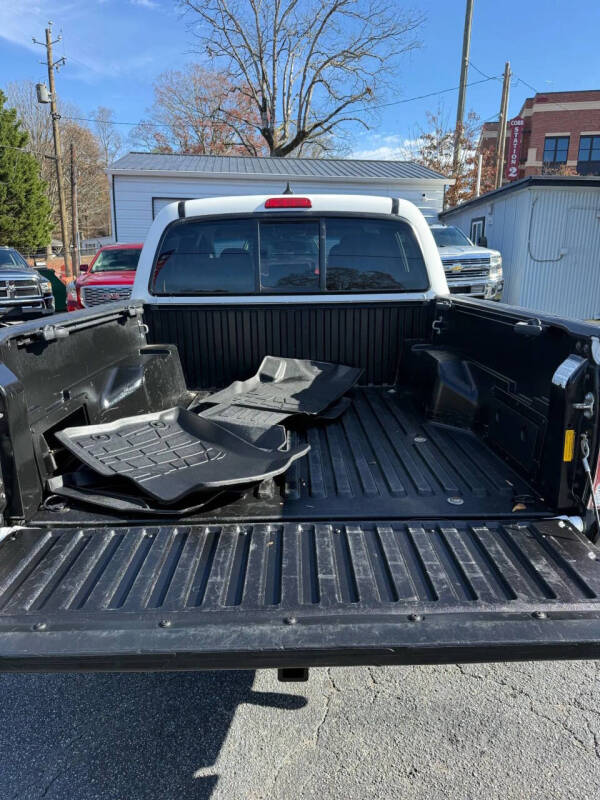 2015 Toyota Tacoma PreRunner V6