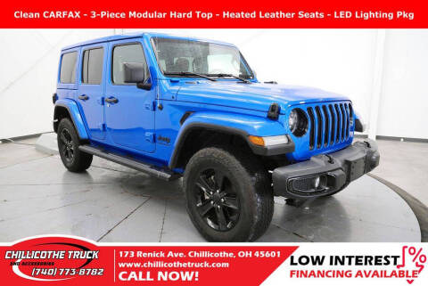2023 Jeep Wrangler