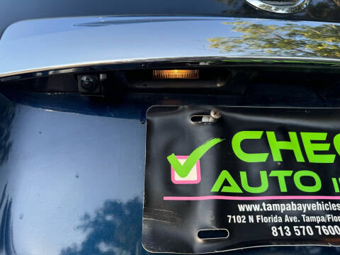 2019 Nissan Armada SL