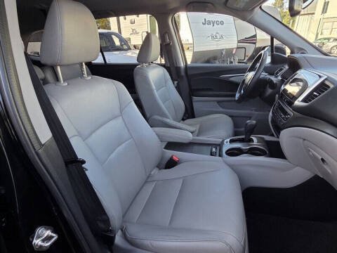 2017 Honda Pilot EX-L